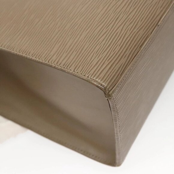 LOUIS VUITTON Epi Croisette PM Tote Bag Lilac M5249B LV Auth bs26515 - Picture 5 of 16